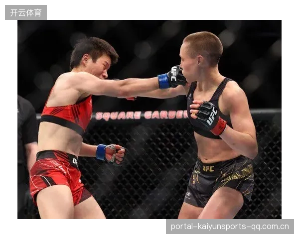 UFC角落狂攻逼停裁判：究竟发生了什么？幕后真相震撼揭秘